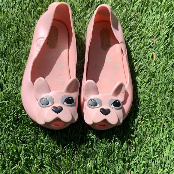 Mini Melissa shoes - Picture 1 of 3